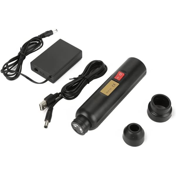 Äggtestare - LED-ägglampa, mini-upplyst inkubator