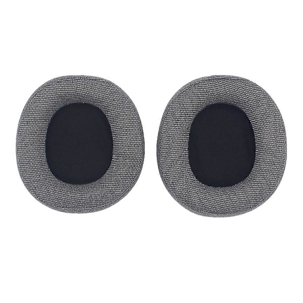 Öronkuddar Ersättning för Arctis Pro Hörlurar Mjukare Memory Foam Öronkuddar Headset Delar A