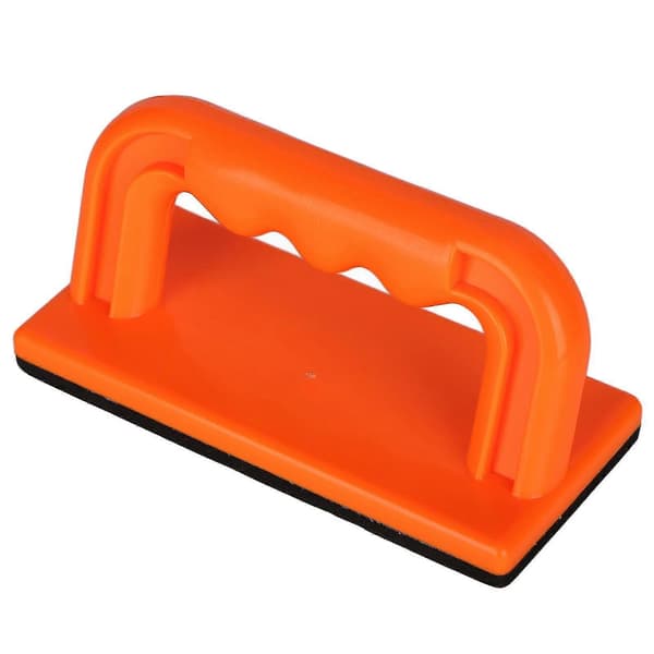 Träskärnings Push Stick Säkerhets Push Block Sticks För Bordsågar Längd 15cm Bredd 7.6cm Sneda Push Typ
