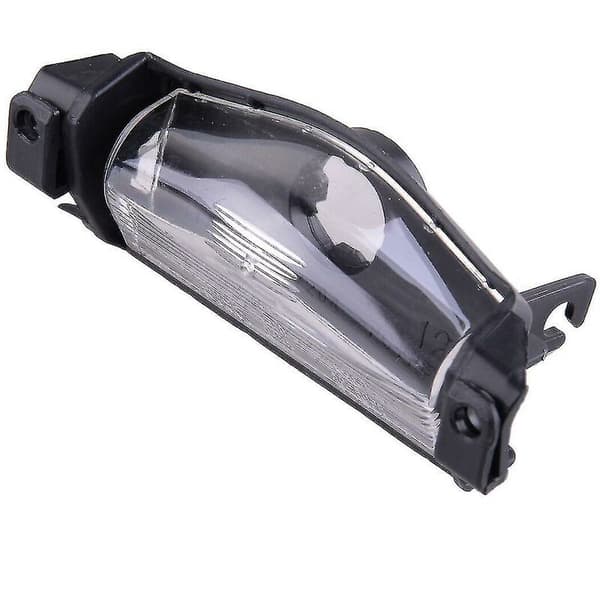 Bil nummerpladelygtehus. 2 stk. Til Mazda 2 3 M2 M3 2011 – 2013