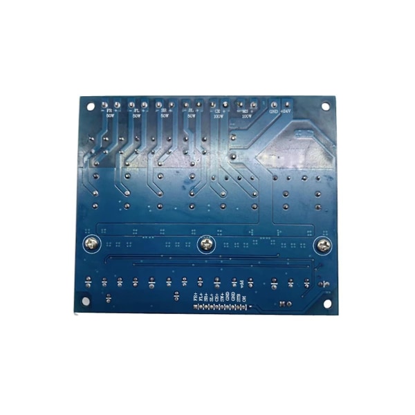 Tpa3116 5.1-kanals Klasse D Digital Forsterkerkort Høy-effekt Forsterkerkort Audiofil-klasse F