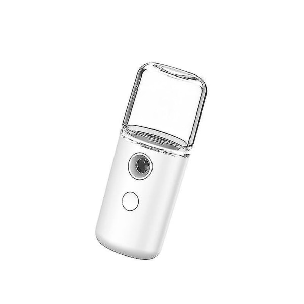 Mini Nano Face Steamer USB Nebulizer Face Moisturizer -kostutin kosteuttava ihoa
