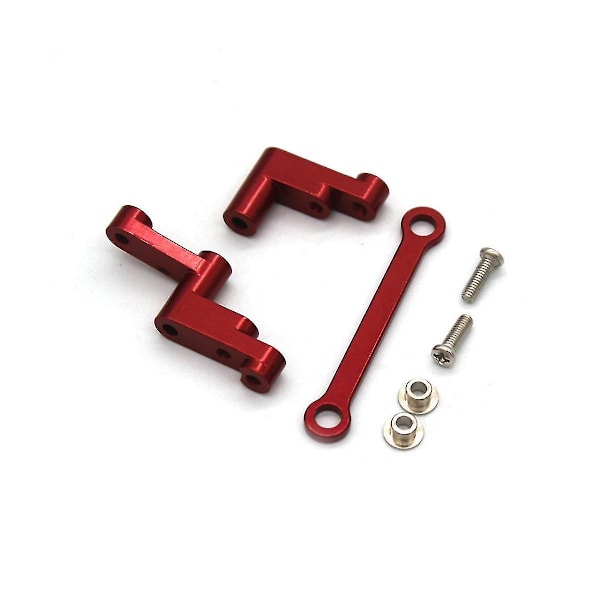 Metal Styreforsamling Til Hbx 16889 16889a 16890 16890a Sg1601 Sg1602 1/16 Rc Bil Opgraderinger Dele