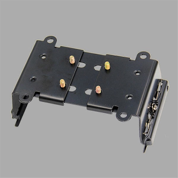 For FT7900 TM271 TM471 7900R 8900 IC2720 IC2730 KT5000 D9000 Universal Bilradio Teleskopisk Installasjon Fast Brakett