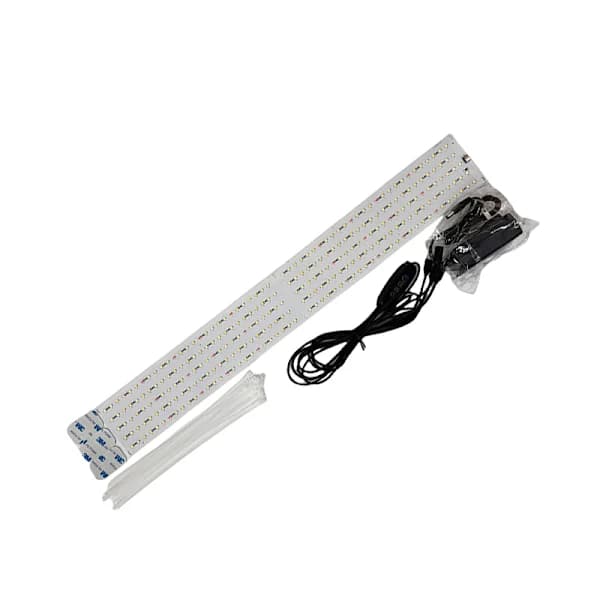 LED-växtlampa med EU-adapter