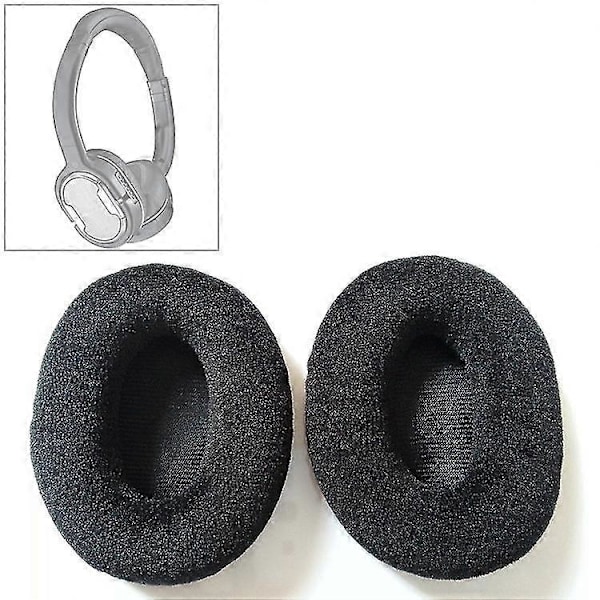 2 Pcs For Nokia Bh-905 Earphone Cushion Sponge Cover [jkw]