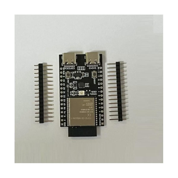 Esp32--devkitc-1-n4 Esp32- Development Board Core Board Risc-v Esp32 Wifi Modul Type-c Utvikling