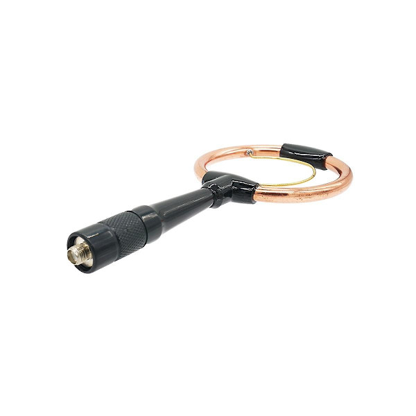 Sma-hona Dubband VHF/UHF 144/430MHz 20W Högförstärkt Dubbel-loop Ham Radio Antenna För -F8HP UV-82HP