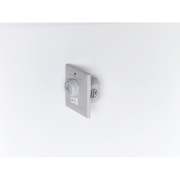 Westinghouse 78801 Hvid Loftventilator Vægkontakt