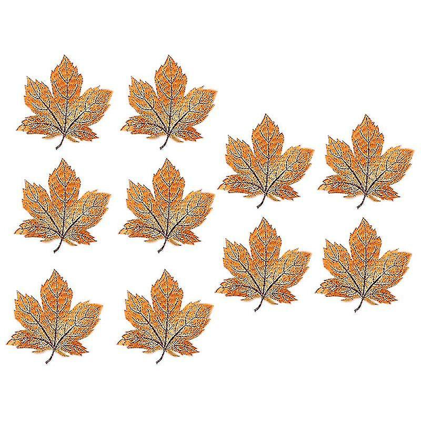10 stk Broderisticker