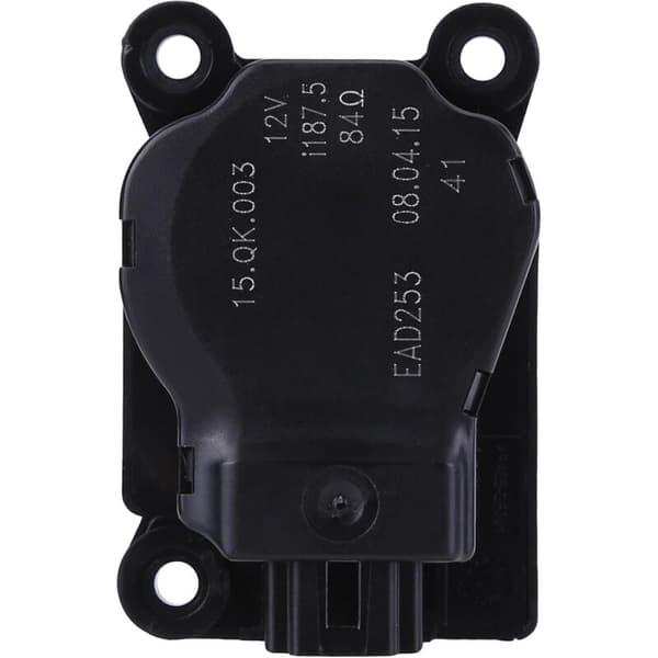 Bilvarmerventilatoraktuator. Varmerventilatorafbryder 1S7H-19E616BB til Ford Fiesta Mk7 1.4 2009-2012