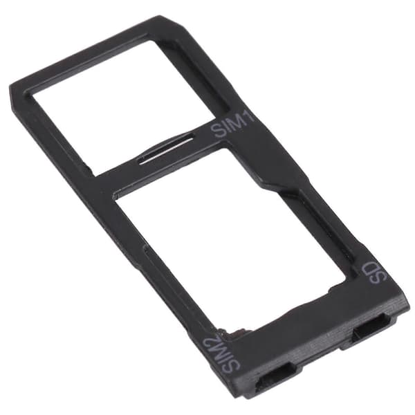 SIM-kortskuffe + Micro SD-kortskuffe for Sony Xperia 1 II