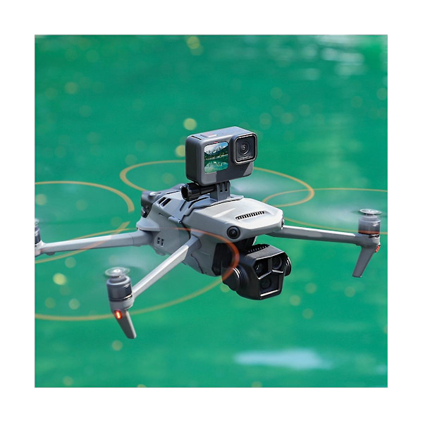 Monteringssæt til Mavic 3 Pro, Yu3classi Insta360x3 Praktisk Bærbar Kamera Beslag, a