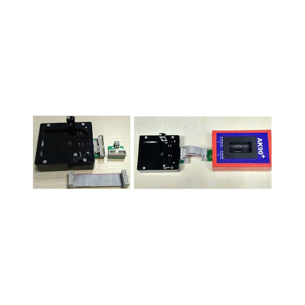 For Ews-4.3 4.4 Ic Adapter (ingen loddetråd nødvendig) for X-prog eller Ak90 og R270 programmerer