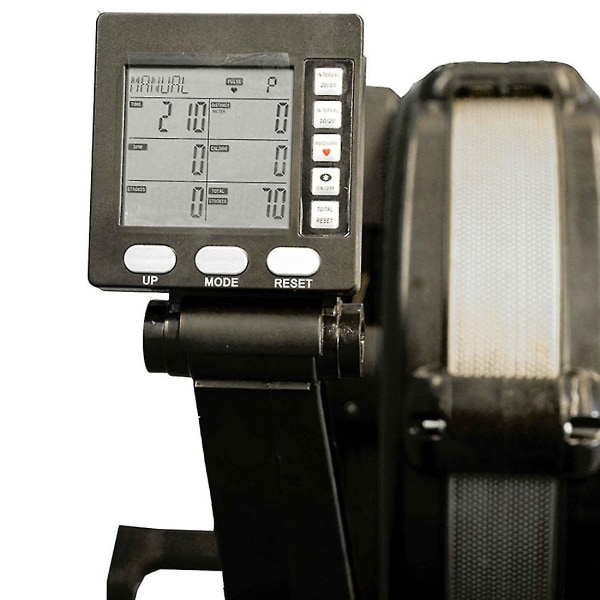 Roddmaskin Counter Bluetooth App Elektronisk watch för magnetoresistiv roddenhet Monitor Sc