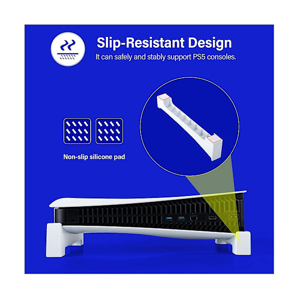 1 par Horisontal Brakett Stativ Base Stativ For Disc Edition Tilbehør