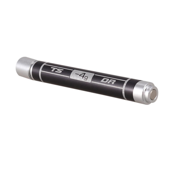 For Driver Ts3 Magnetisk Cg Vægt -6g -4g -2g Std +2g +4g +6g & Vægt Sæt (-4g) Sort