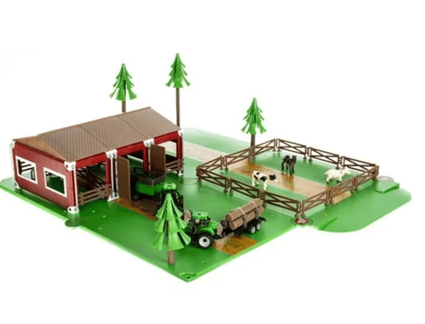 Farmin lelusetit - Maatalouskoneet