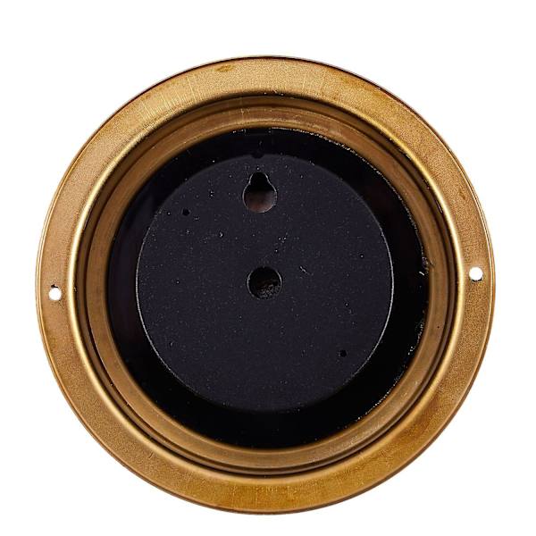 Termometer Hygrometer Barometer Klockor Klocka 2 Hela Set Väderstation Mätare