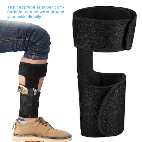 Osynliga bengaiter för utomhusbruk, andningsbara leggings för båda sidor, multifunktionella bengaiter