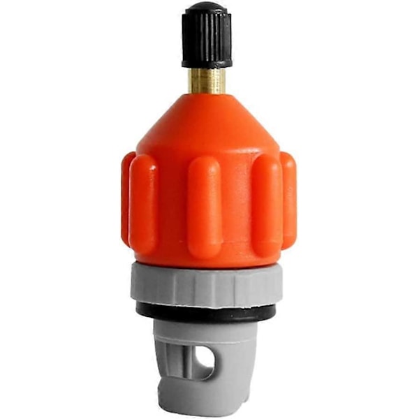Oppblåsbar båt SUP pumpe adapter, vannflåte SUP pumpe adapter for båt jolle stå opp padling kajakk