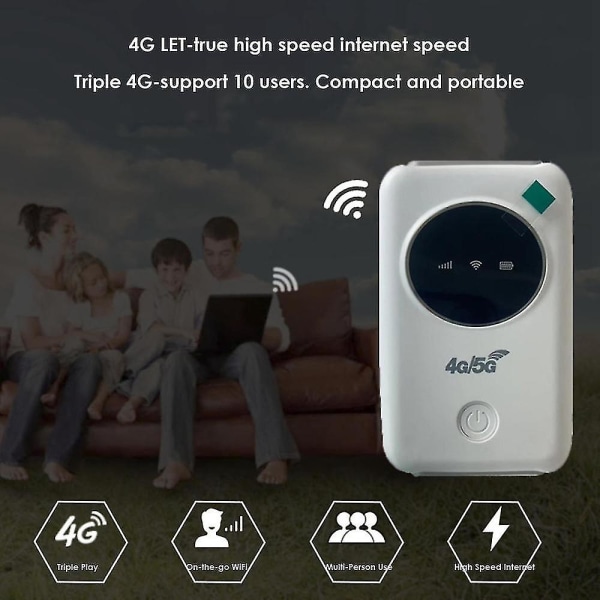 4gLte Langaton reititin 150 Mbps Wifi Langaton Modeemi Slot Wifi Adapterilla Kannettava Wifi-reititin