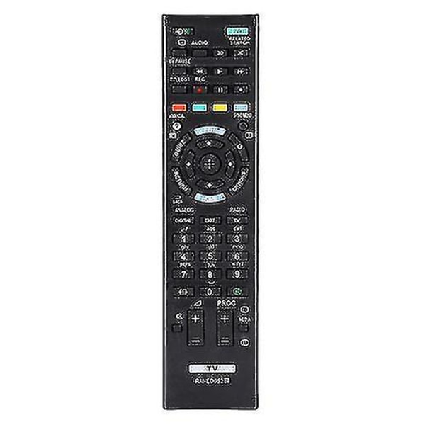 Tv Fjernbetjening Til Sony Tv Rm-ed052 Rm-ed050 Rm-ed053 Rm-ed060 Rm-ed048 Rm-ed049 Kdl-40hx750 Kdl-46hx850