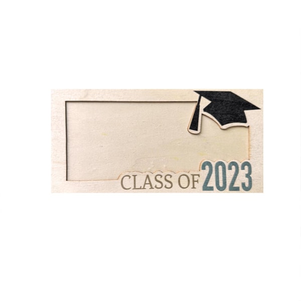 2023 New Hot Money Holder For Graduation, Gift For 2023, Custom Gift For College, College Money Holder, Customizble Cash Holder, Personalized Gift