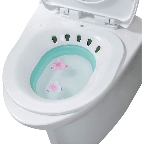 Bidet, Bidet-handfat, Vikbar Bidet-skål, Sittbad, Sittbad, Sittbad, Bidet-insats, Toalettsits-insats