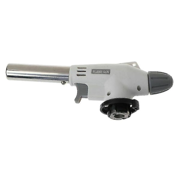 Kompatibel med kompatibel med Flame Gun BBQ Ing Butane Cam Gas
