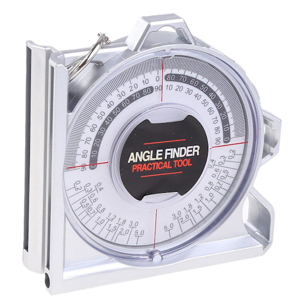 New Tools Magnetic Angle Locator ,white