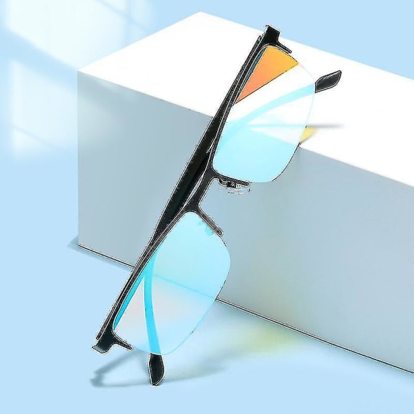 Färgblindglas för röd-grön blindhet Färgblind korrigerande glasögon - Achromatopsia Glasses_gift Of G