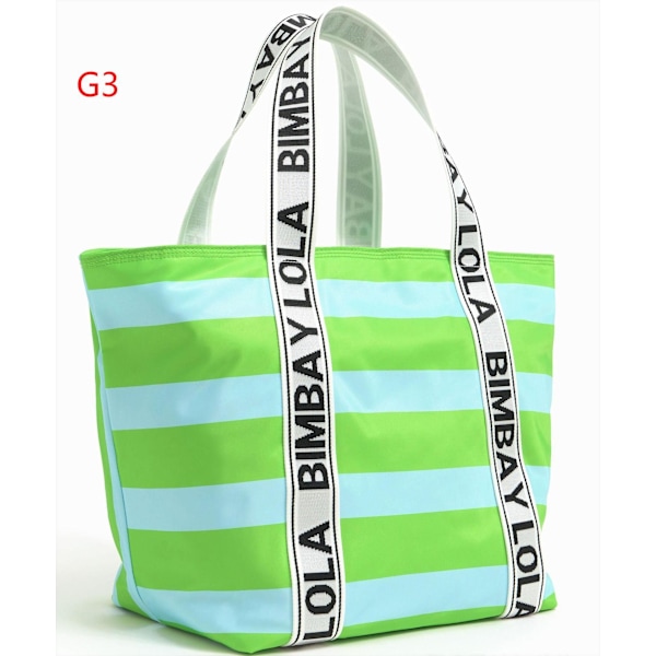 Large capacity tote bag BIMBA Y LOLA Bimba Lola bag handbag shopping bag