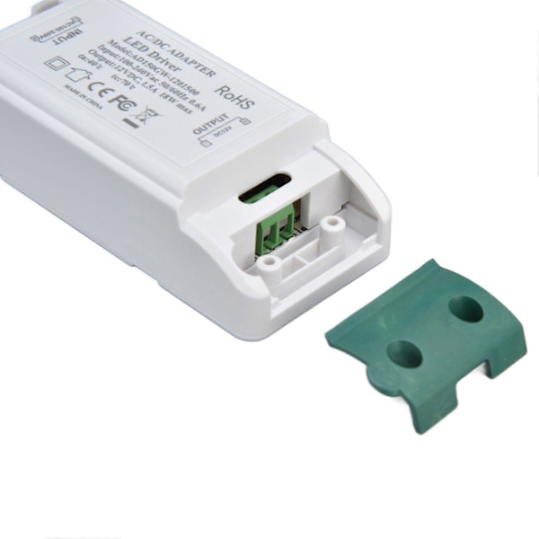 LED-driver Konstant Strømforsyning Transformator for LED Fleksibel Stripe Lys AC100240V