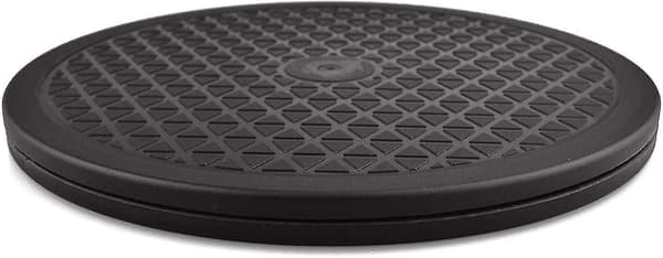Solid 360 Dreieskive Med Stålkulelager For TV (25 Cm) Starlight--