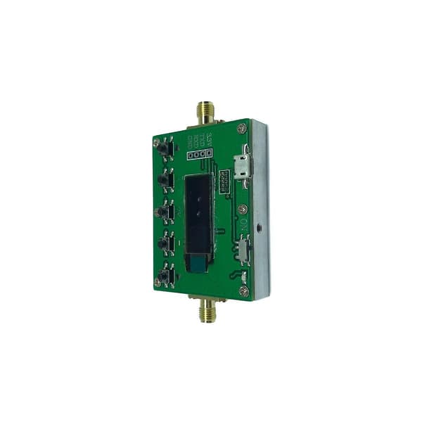 6g Digital Programmerbar Demper 30db Trinn 0.25db Oled Display Rf Modul 6ghz Rf Digital Demper