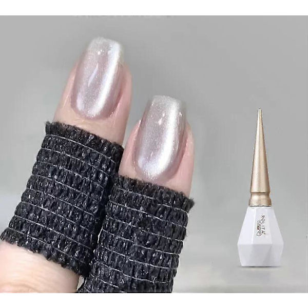 Rolita Gel-lakka, Virallinen Rolita Gel-lakka 15ml, Nude Jää-Kirkas Jade Gel