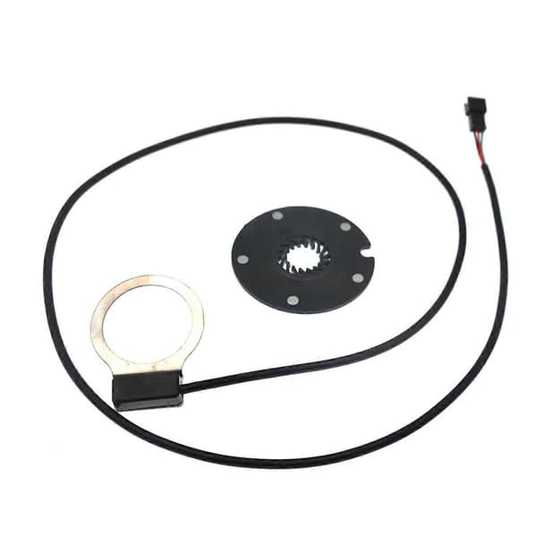 Ebike Konverteringssæt 5 Magnet PAS System Assistent Sensor Elektrisk Cykel Scooter Pedal Assistent S