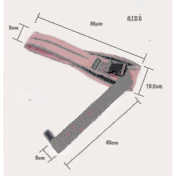 Justerbar slynge slynge R myk slynge for RF Småbarn sling wrap suspenders_a-9