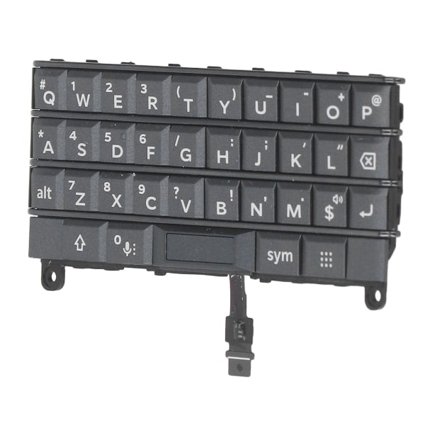 Udskiftning af mobiltelefontastatur til BlackBerry Key2 LE tastaturtilbehør Telefonreparationsværktøjssæt