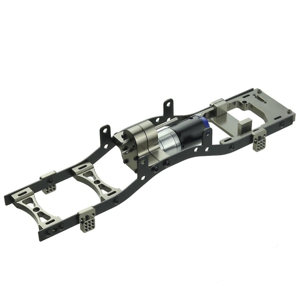 Rc Car Metal Steering Lager Fast monteringsbeslag Til B14 B24 C14 C24 Q65 Mn D90 D99s Mn45,gre