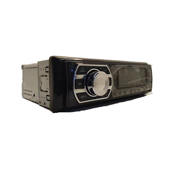 Uusi 7 Värillinen Valo FM-Radio Auton Bluetooth 12v MP3-Soitin Kortti U-Levy Multimedia Radio