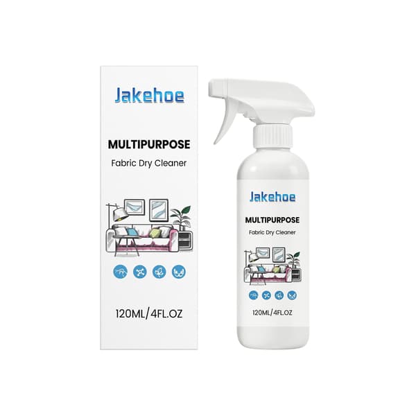 120 ml/æske Jakehoe stofsofarens, universal sofarens og daglig plejemiddel til stof