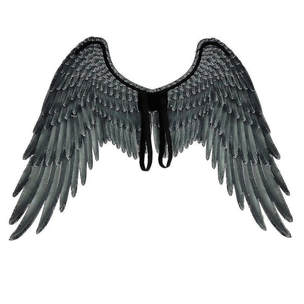 Angel Wings Unisex Halloween kostume tilbehør Angel Wings Cosplay Supplies