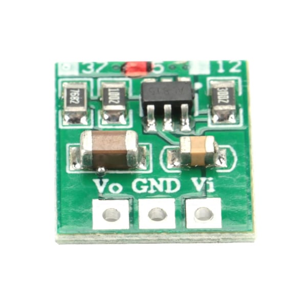 DC-DC Boost Converter Modul 5V Step-Up Spændingskort Mini