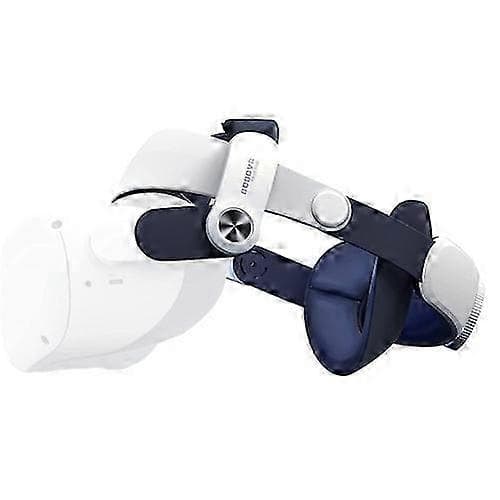 2025 BOBOVR M2 Plus Hode Stropp Erstatning Elite Stropp for Oculus Quest 2