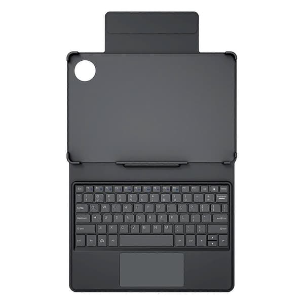 Ulefone Pogo Pin Smart Keyboard & Tablet Læder Etui Til Ulefone Tab A11 Pro