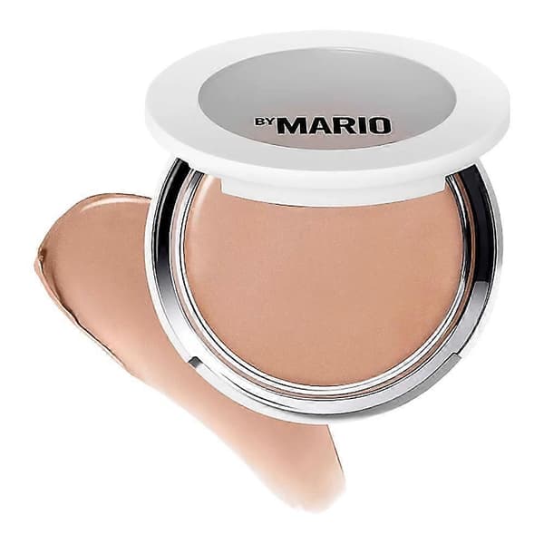 Makeup By Mario Bronzer Cream - Sømløs Blending Profesjonell Kvalitet Kompakt Light