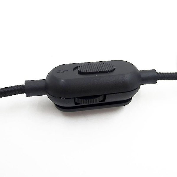 Kannettava 2 metrin äänikaapeli Logitech Gpro X G233 G433 -kuulokkeille