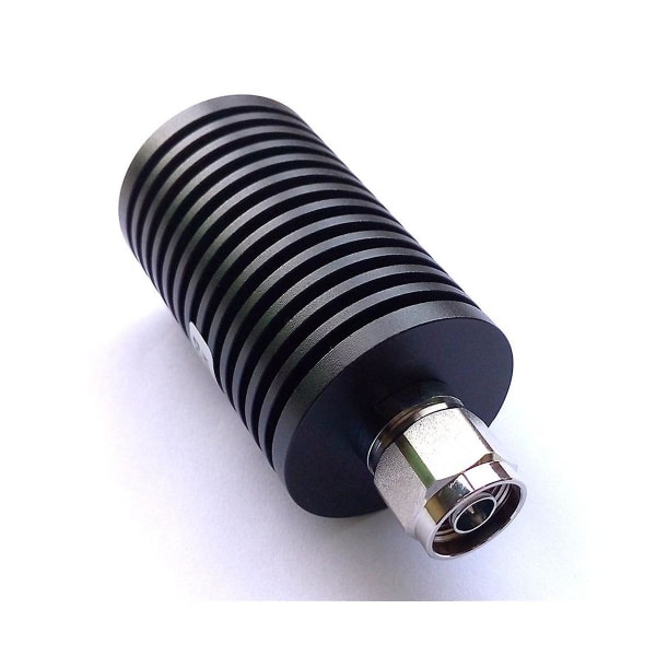 50W N Han Connector RF Dummy Load, RF Termination Load, 50 Ohm, DC til 3 GHz